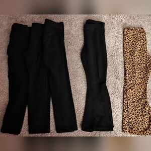 Girls Leggings Size XS